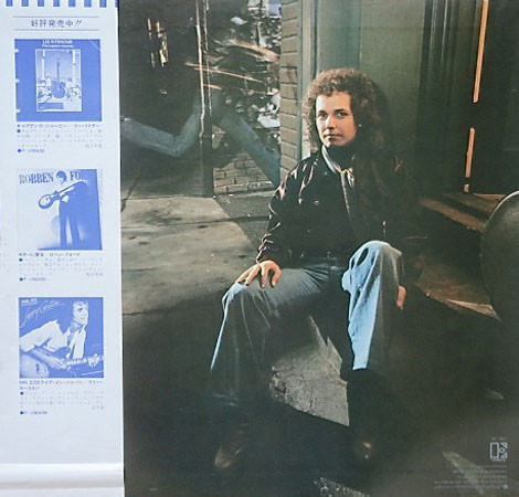 Feel The Night - Lee Ritenour - LP - Pre Owned Vinyl (Arrives in 14days)