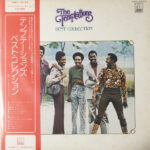 The Temptations - Best Collection Vinyl LP Record (Arrives in 21 days)