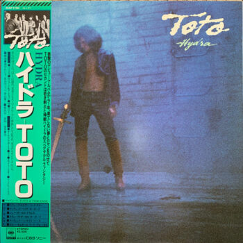 Toto - Hydra Vinyl LP Record (Arrives in 21 days)