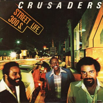 The Crusaders - Street Life Vinyl LP Record (Arrives in 21 days)
