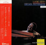 Oscar Peterson - Look Out! Vinyl LP Record (Arrives in 21 days)