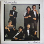 Mocedades - Amor De Hombre Vinyl LP Record (Arrives in 21 days)