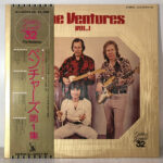 The Ventures - Golden Double 32 vol.1 Vinyl LP Record (Arrives in 21 days)