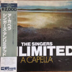 The Singers Unlimited - A Capella Vinyl LP Record (Arrives in 21 days)