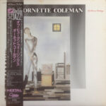 Ornette Coleman - Of Human Feelings Vinyl LP Record (Arrives in 21 days)