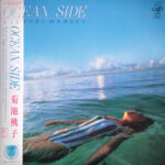 Momoko Kikuchi - Ocean Side Vinyl LP Record (Arrives in 21 days)