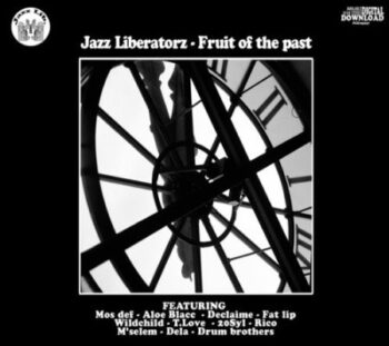 Fruit Of The Past - Jazz Liberatorz - Audio CD - Pre Owned CDs (Arrives in 14days)