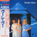 ABBA - Voulez-Vous = ヴーレ・ヴー Vinyl LP Record (Arrives in 21 days)