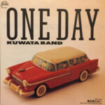 Kuwata Band - One Day Vinyl LP Record (Arrives in 21 days)