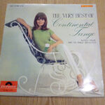 Alfred Hause And His Tango Orchestra - The Very Best Of Continental Tango Vinyl LP Record (Arrives in 21 days)