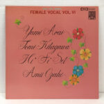 Yumi Arai - Female Vocal Vol. VI Vinyl LP Record (Arrives in 21 days)