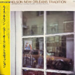 Louis Nelson - New Orleans Tradition Vinyl LP Record (Arrives in 21 days)