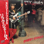 Rick James - Street Songs Vinyl LP Record (Arrives in 21 days)