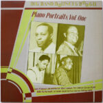 Various - Piano Portraits, Vol. One Vinyl LP Record (Arrives in 21 days)