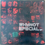 Various - Whynot Special Vinyl LP Record (Arrives in 21 days)