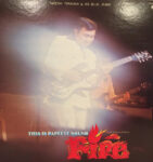 Takeshi Terauchi & Blue Jeans - This Is Papeete Sound Fire Vinyl LP Record (Arrives in 21 days)