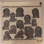 The Capitol Jazzmen - Capitol Jazzmen-Metronome All Stars Vinyl LP Record (Arrives in 21 days)