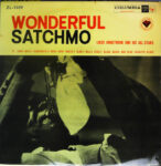 Louis Armstrong And His All - Stars - Wonderful Satchmo Vinyl LP Record (Arrives in 21 days)