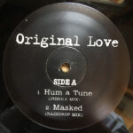 Original Love - Hum A Tune (Jungle Mix) Vinyl LP Record (Arrives in 21 days)