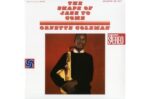 Ornette Coleman  The Shape Of Jazz To Come (Quick Ship)