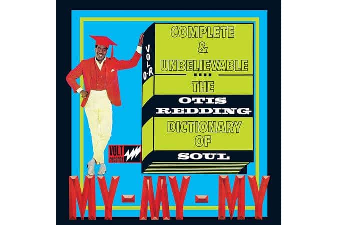 Otis Redding  Complete &amp; Unbelievable… The Otis Redding Dictionary Of Soul (AP Atlantic 75 Series) (Quick Ship)