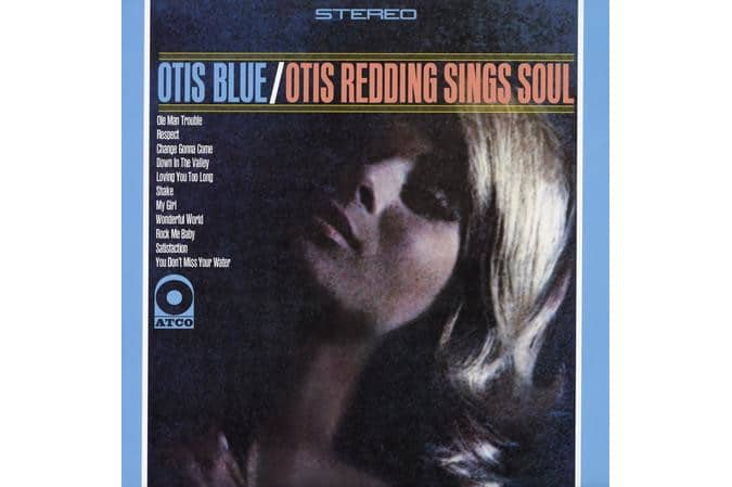Otis Redding  Otis Blue (Quick Ship)