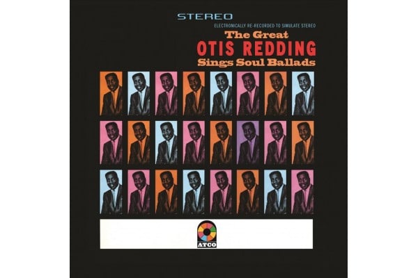 Otis Redding  The Great Otis Redding Sings Soul Ballads (Quick Ship)