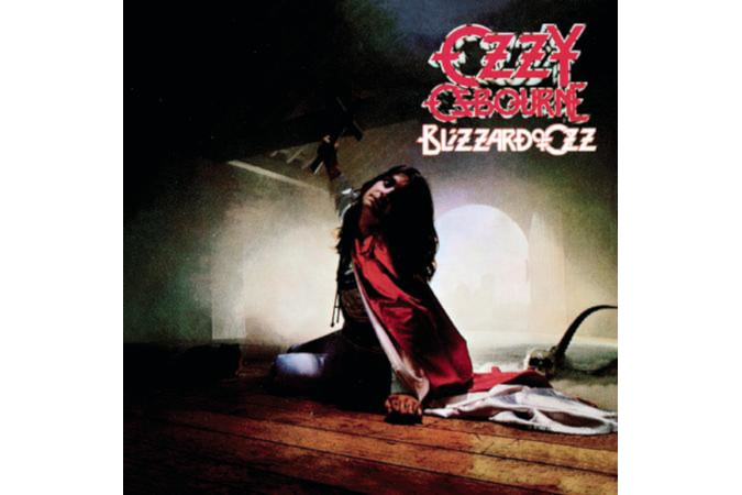 Ozzy Osbourne – Blizzard Of Oz (Quick Ship)