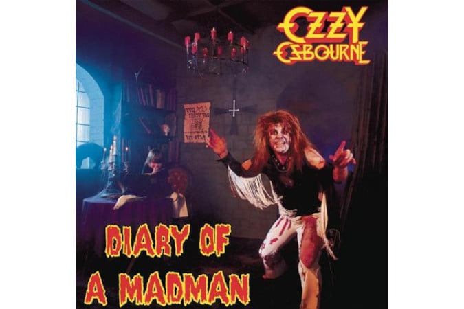 Ozzy Osbourne – Diary Of A Madman (Quick Ship)