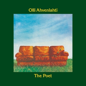 Poet - Olli Ahvenlahti - LP - Brand New Vinyl (Arrives in 20days)