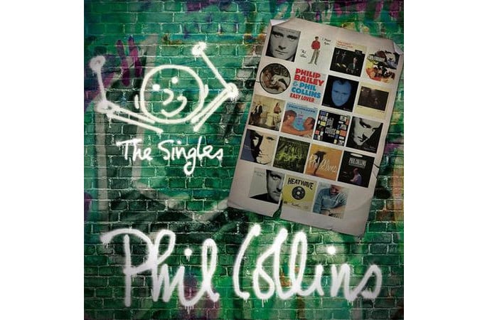 Phil Collins  The Singles (Quick Ship)