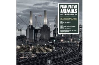 Pink Floyd  Animals  (2018 Remix + Booklet) (Quick Ship)