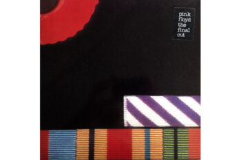 Pink Floyd – The Final Cut Vinyl Record (Quick Ship)