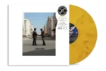 Pink Floyd – Wish You Were Here (50th Anniversary Yellow Flame Vinyl edition) (Quick Ship)