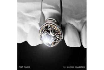Post Malone  The Diamond Collection  (Limited Edition Silver Metallic Vinyl) (Quick Ship)