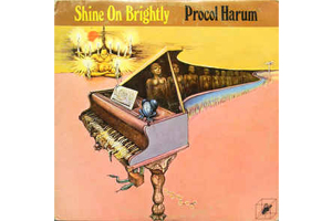 Procol Harum  Shine On Brightly (Quick Ship)