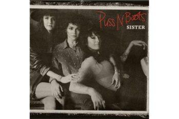 Puss N Boots  Sister  (+ Download Code) (Quick Ship)