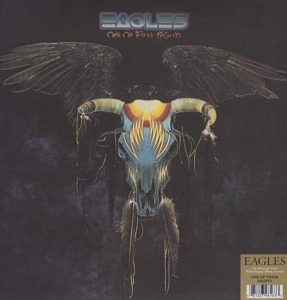 One Of These Nights - Eagles - LP - Brand New Vinyl (Arrives in 20days)