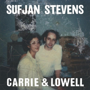 Carrie &amp; Lowell - Sufjan Stevens - LP - Brand New Vinyl (Arrives in 20days)
