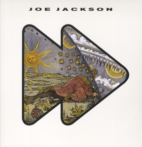 Fast Forward - Joe Jackson - LP - Brand New Vinyl (Arrives in 20days)