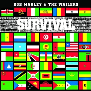 Survival - Bob Marley &amp; The W... - LP - Brand New Vinyl (Arrives in 20days)