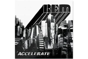 R.E.M.  Accelerate (Quick Ship)