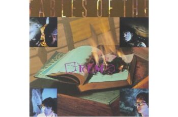 R.E.M.  Fables Of The Reconstruction (Quick Ship)