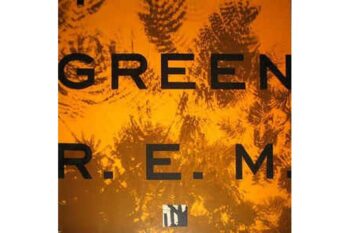 R.E.M.  Green (Quick Ship)