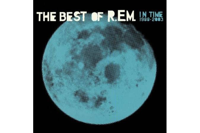 R.E.M.  In Time: The Best Of R.E.M.1988-2003 (Quick Ship)