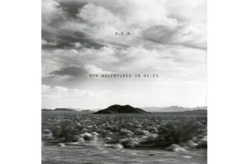R.E.M.  New Adventures In Hi-Fi  (25th Anniversary Remastered Edition) (2 LP) (Quick Ship)