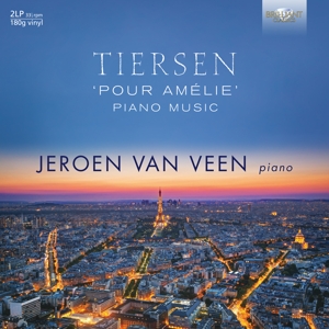 Tiersen: Piano Music (2lp) - Jeroen Van Veen - LP - Brand New Vinyl (Arrives in 20days)