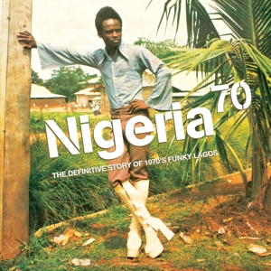 Nigeria 70 - V/a - LP - Brand New Vinyl (Arrives in 20days)