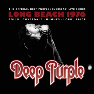 Long Beach 1976 - Deep Purple - LP - Brand New Vinyl (Arrives in 20days)