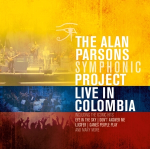 Live In Colombia - Alan Parsons Symphonic... - LP - Brand New Vinyl (Arrives in 20days)